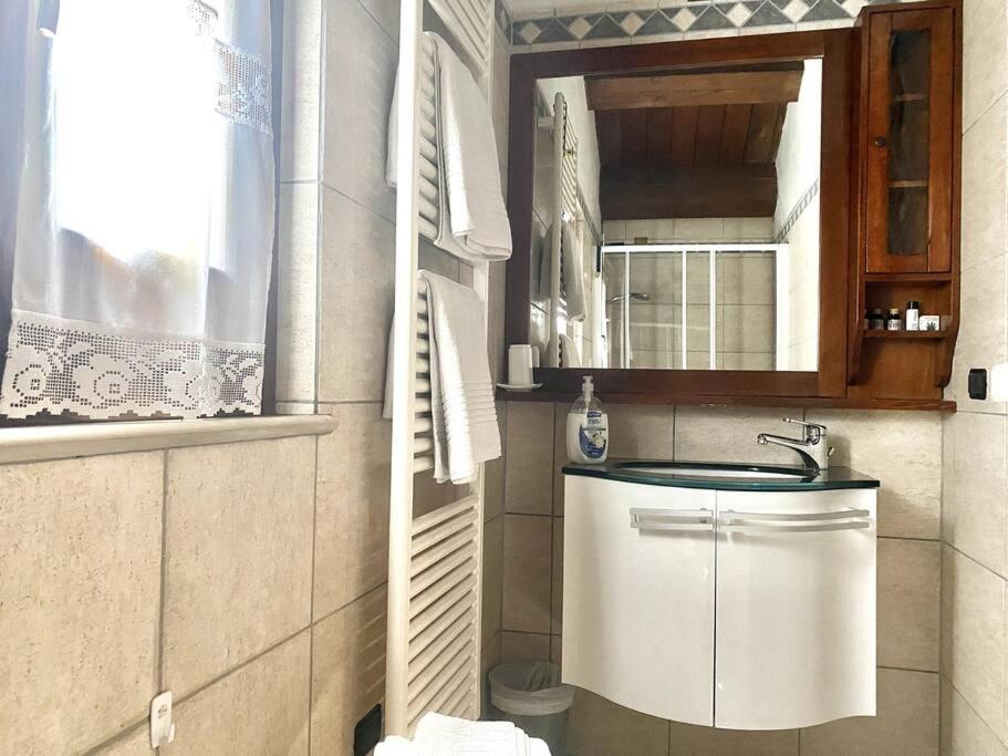 Appartamento Santamarcellina San Giorgio  Ngoại thất bức ảnh